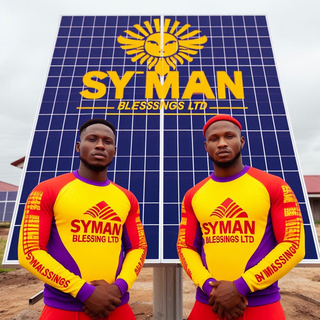 SYMAN SOLAR SERVICES