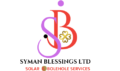 SYMAN BLESSINGS ltd LOGOS